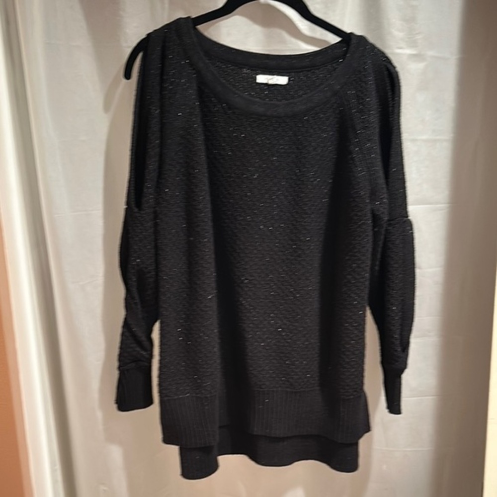 Black Sweater